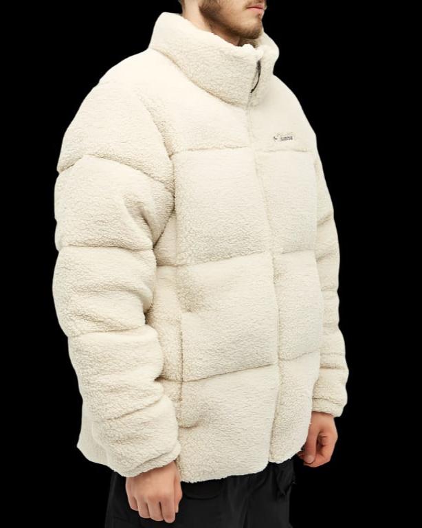 Куртка COLUMBIA Puffect™ Sherpa