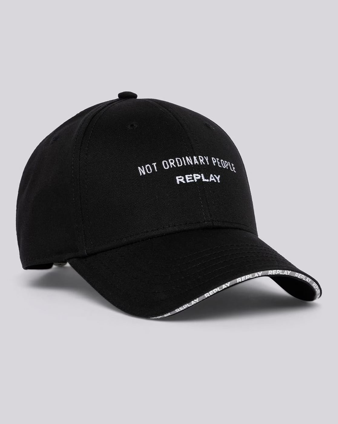 REPLAY CAP for NOT ORDINARY PEOPLE, UNISEX