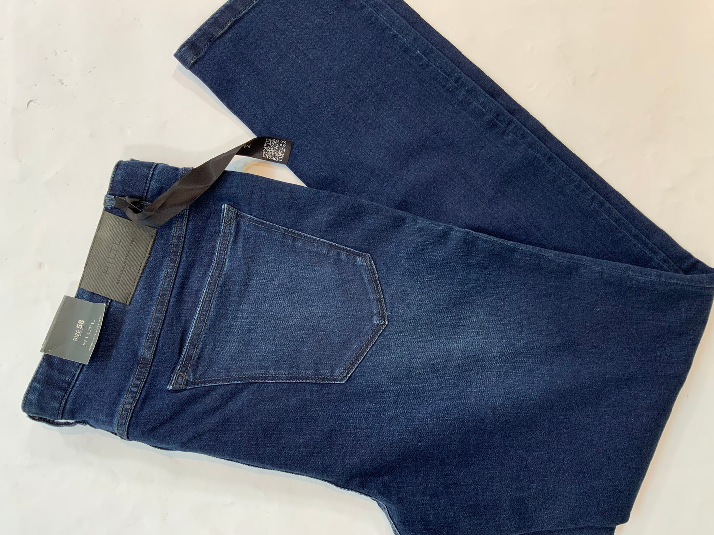 HILTL JEANS DENIM BEINKULTUR