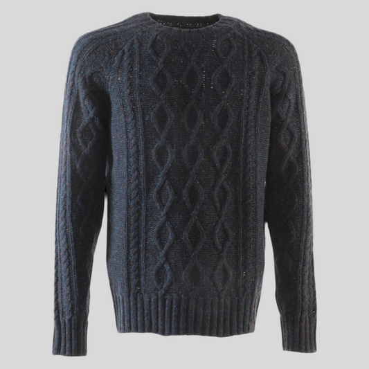 NORTH SAILS Men's Crewneck 3GG Knitwear