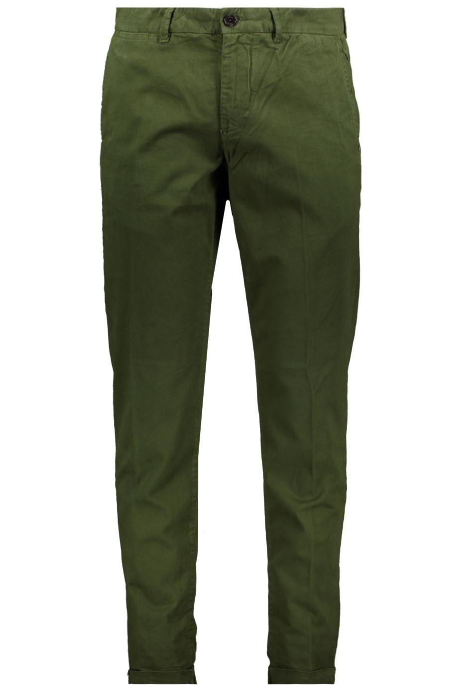 REPLAY PANTON CHINO OIL MB9889.000.84249.312