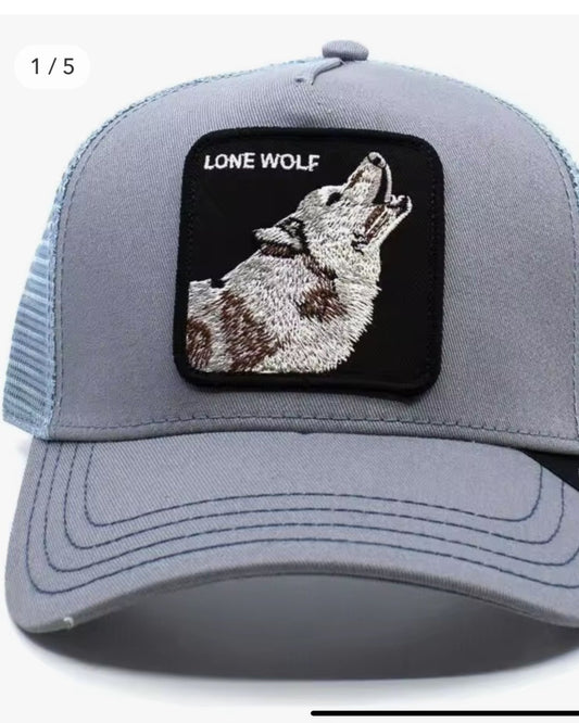 GOORIN BROS. : LONE WOLF