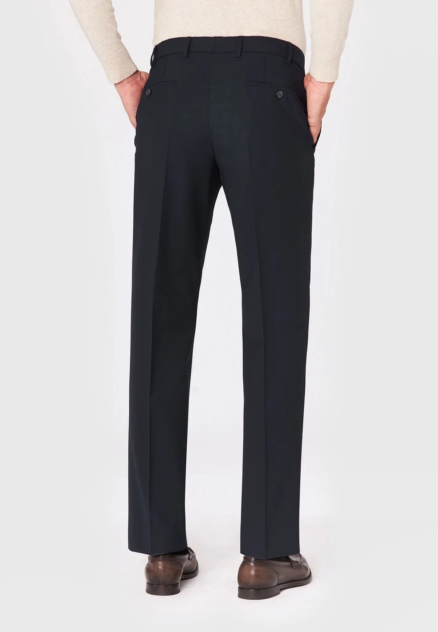 HILTL Piacenza Wool Trousers for Man