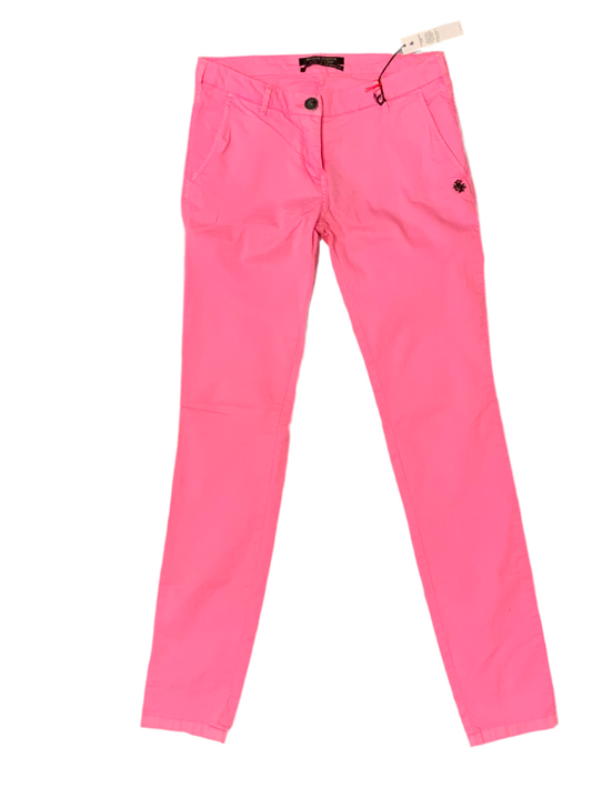 Maison Scotch Woman : Luka Pink Trousers