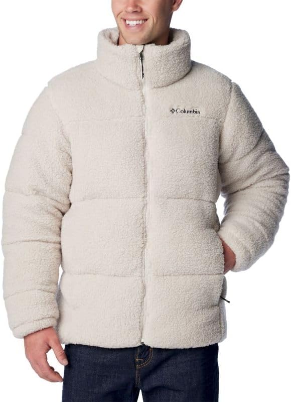 COLUMBIA Puffect™ Sherpa Jacket