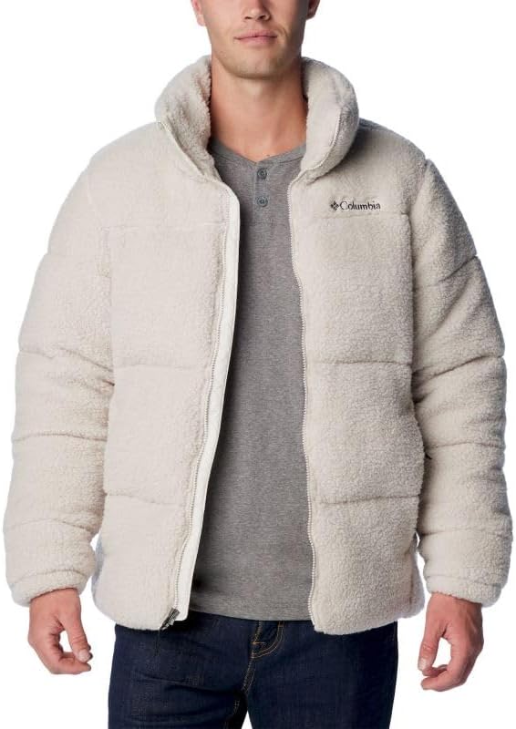 COLUMBIA Puffect™ Sherpa Jacket