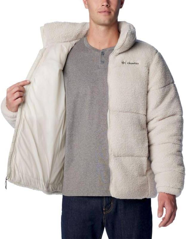 COLUMBIA Puffect™ Sherpa Jacket