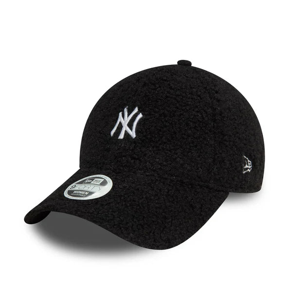 NEW ERA BASEBALL CAP WMNS TEDDY 9 FORTY N