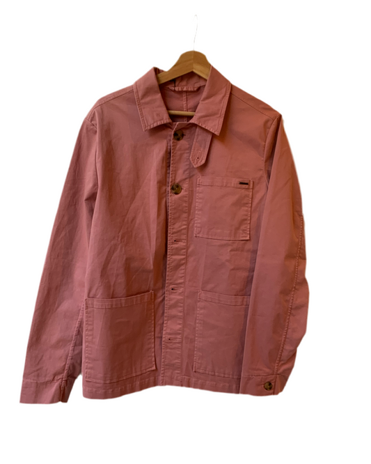 HOMEWARD JACKET : pink