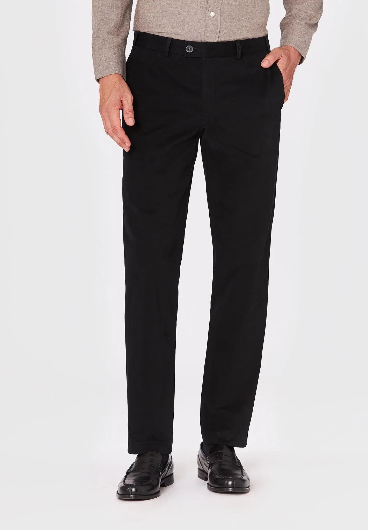 HILTL Piacenza Wool Trousers for Man