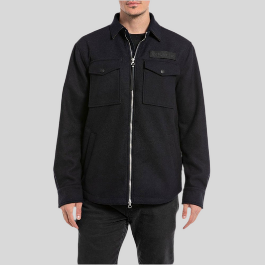 Reply Overshirt Full Sleeve for Man