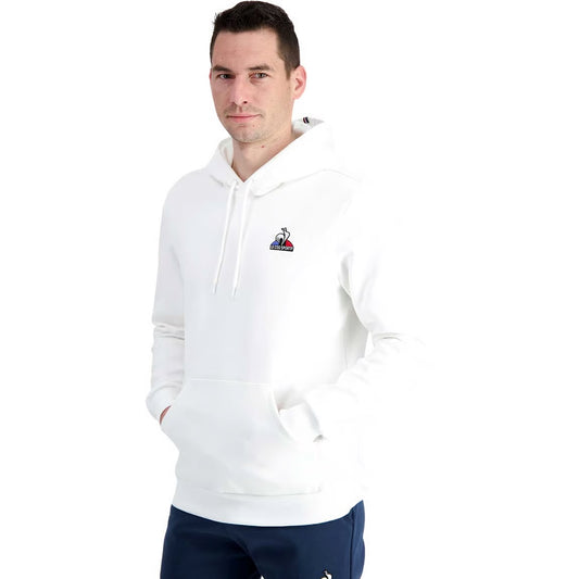 LECOQSPORTIF : white hoody