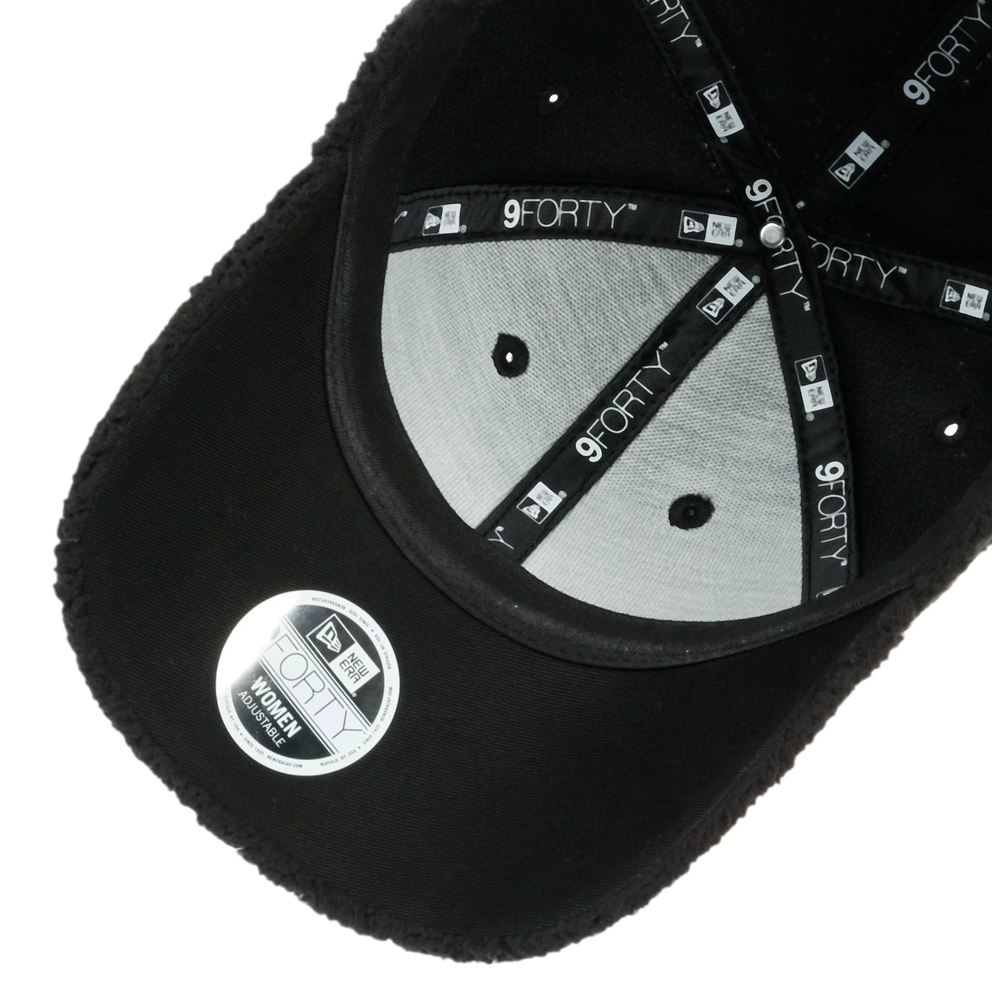 NEW ERA BASEBALL CAP WMNS TEDDY 9 FORTY N