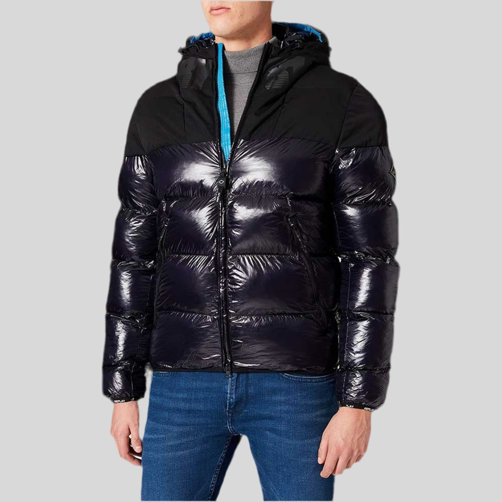 Replay Full Sleeve Stylish Men's Jacket