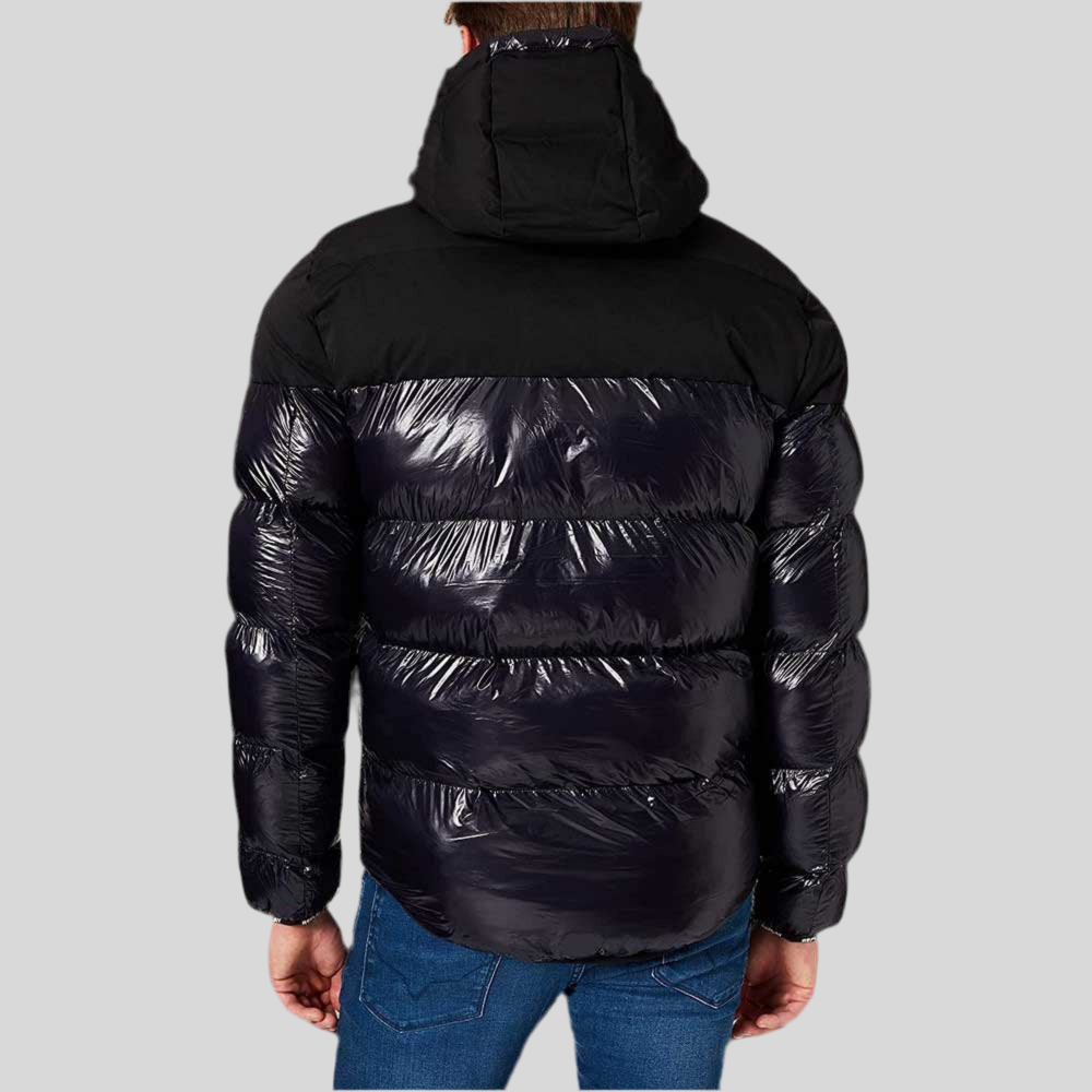 Replay Full Sleeve Stylish Men's Jacket