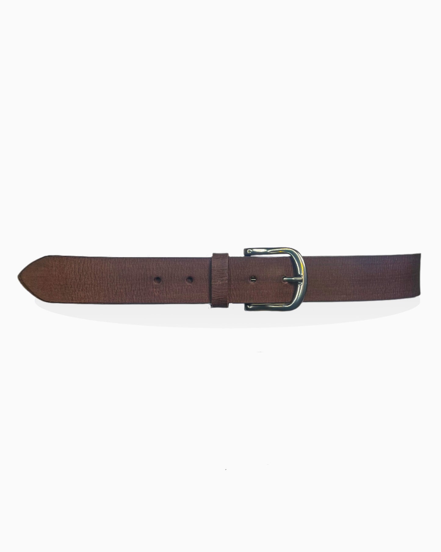 Best Italian Brand Leather Belt Brown