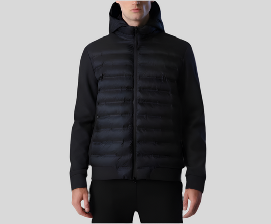 North Sails Commuter Hybrid Jacket Stylish and Functional Outerwear for Men