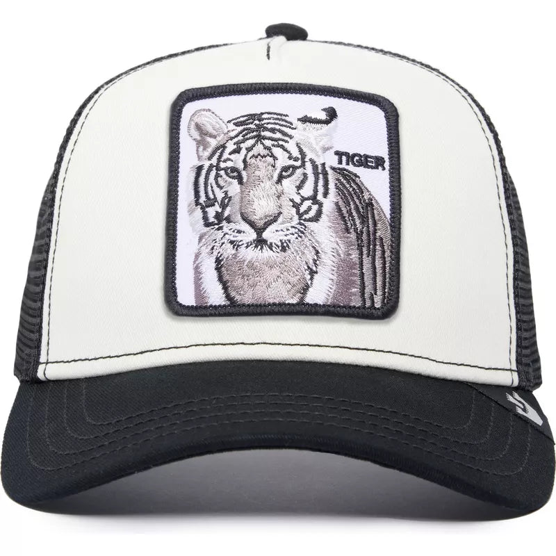 GOORIN BROS. : THE WHITE TIGER