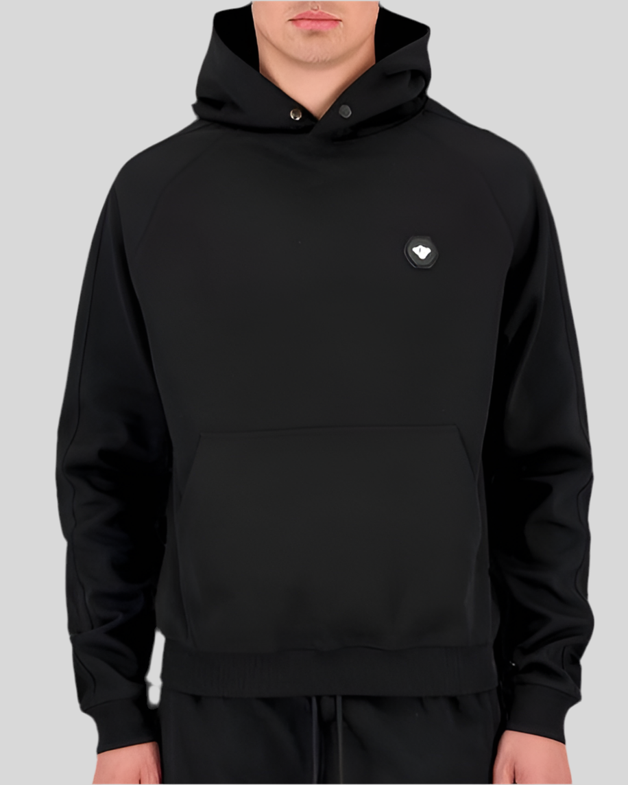 BLACK BANANAS : Full Sleeve Hoodie for Men