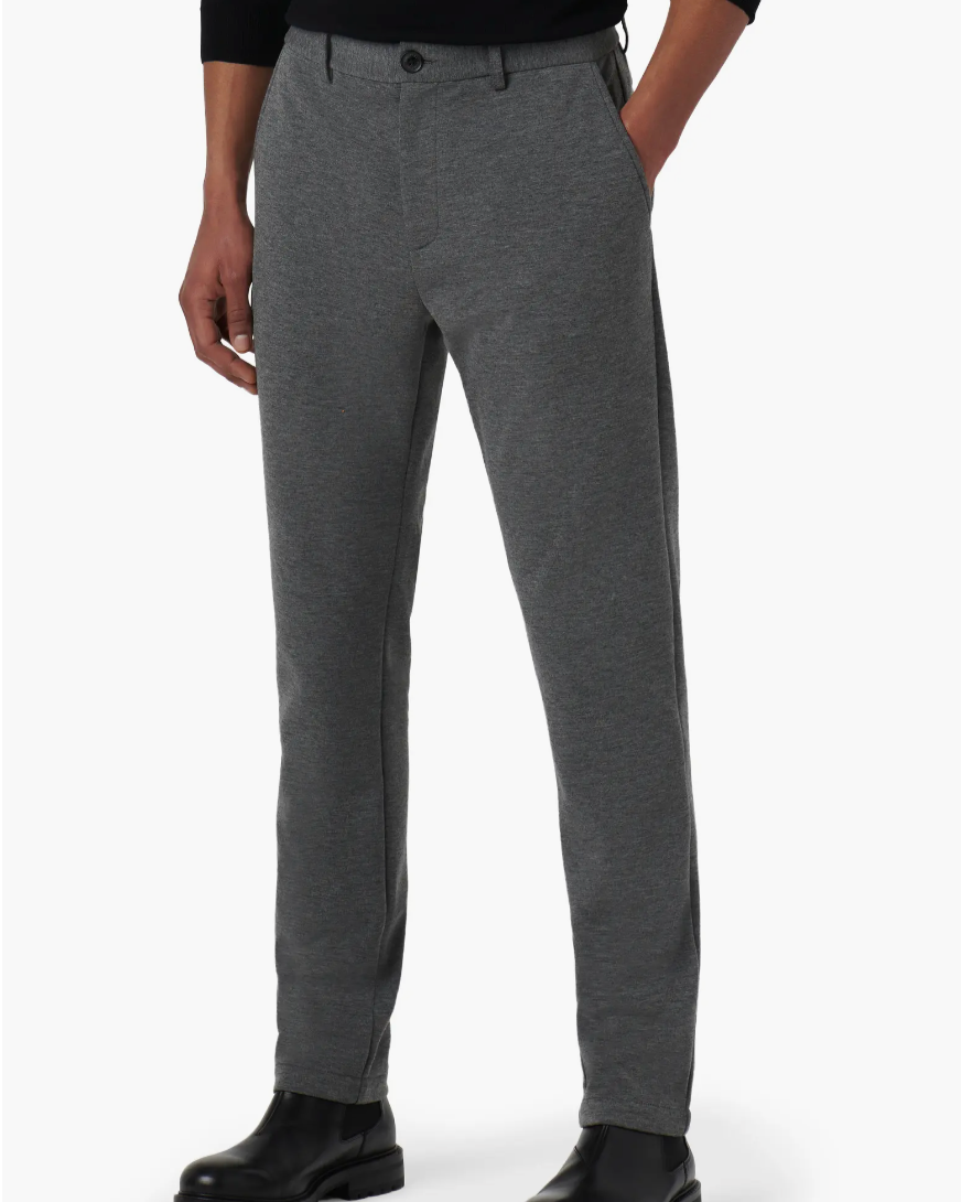 SCOTCH & SODA : Light Grey Trousers for Man