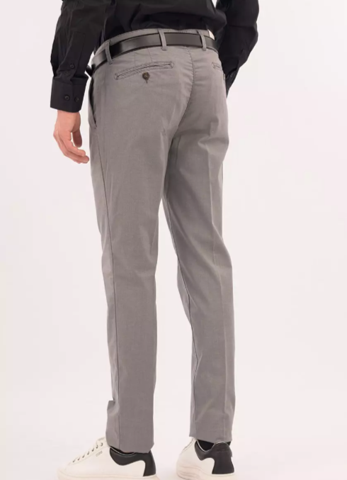 FOUR.TEN T9132.221009 Industry Trousers for Man