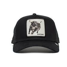 Goorin Bros Cap Rager Black