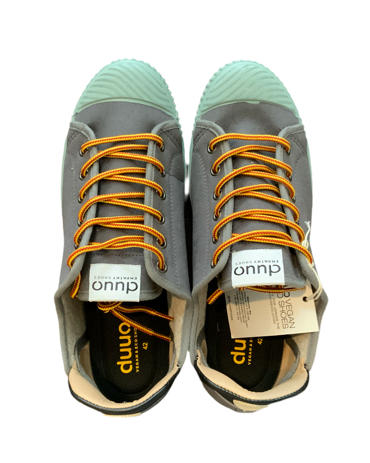 DUUO : EMPATHY SHOES