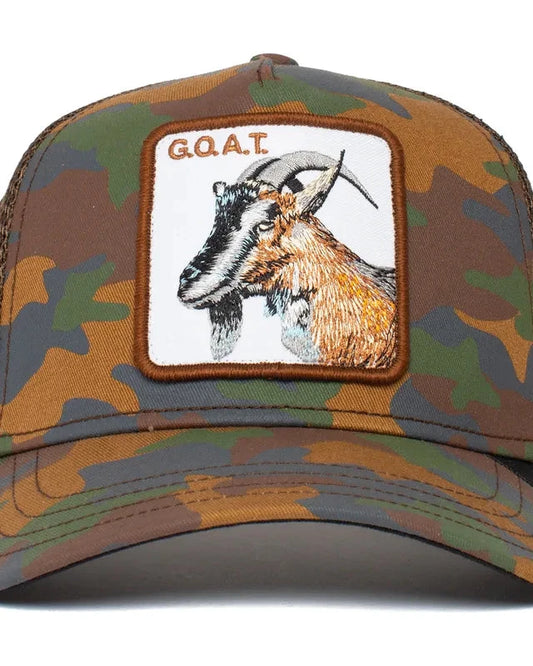 GOORIN BROS. : GOAT