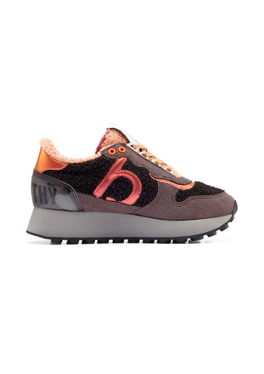 Duuo Calma Hige 055 Women's Vegan Leather Shoes