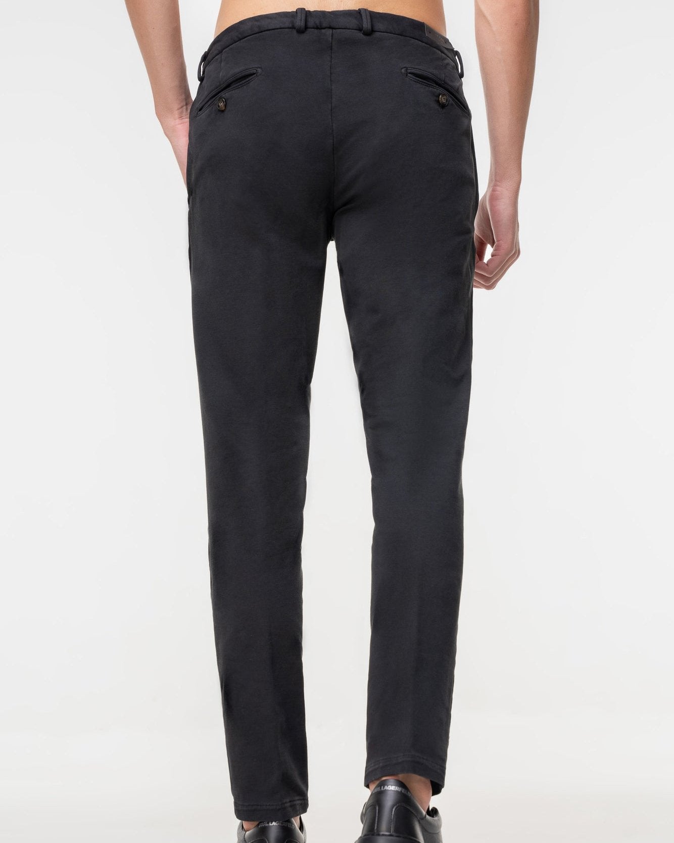 FOUR.TEN T9066.123099 Industry Trousers for Man