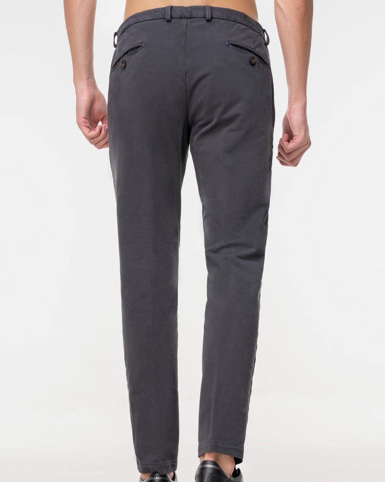 FOUR.TEN T9066.123099 Industry Trousers for Man