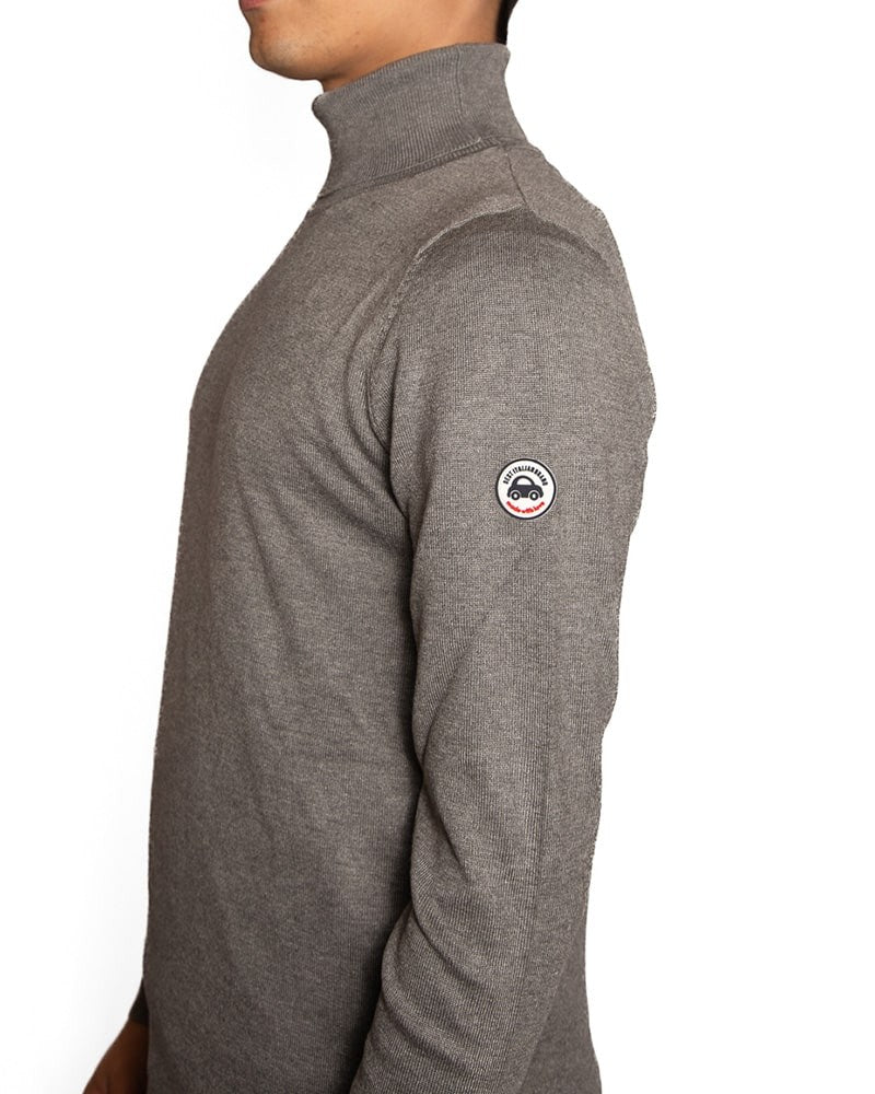 BEST ITALIAN BRAND SWEATER M009 GREY