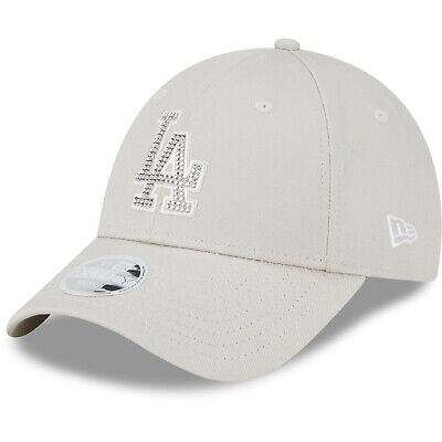 NewEra 9Forty Diamond Los Angeles Dodgers Baseball Cap for Woman