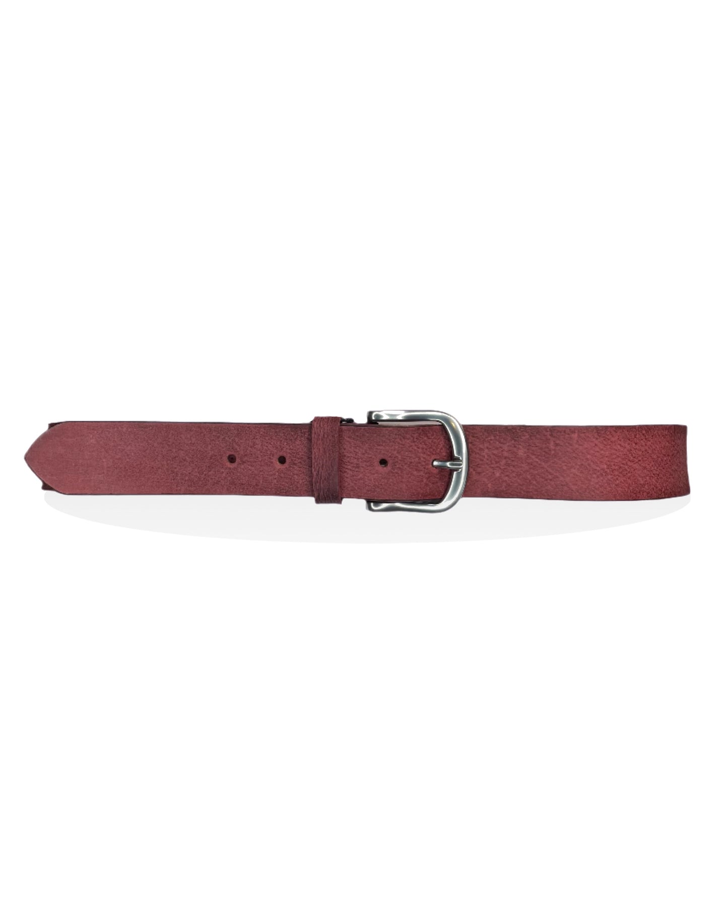 Best Italian Brand Leather Belt Wine