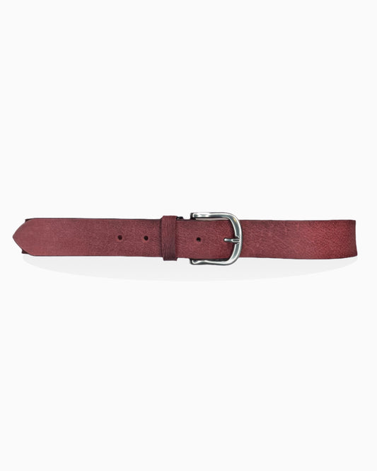 Best Italian Brand Leather Belt Wine